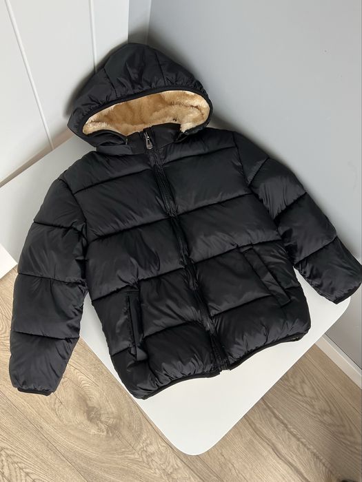 Стильна дитяча куртка зимова, єврозима 98, 104, 110