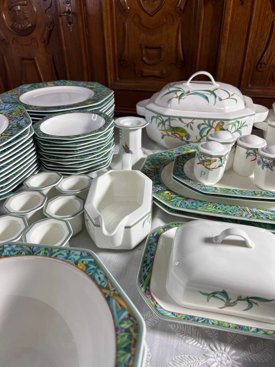 Вишуканий сервіз Villeroy&Boch Amazona. Поштучний продаж