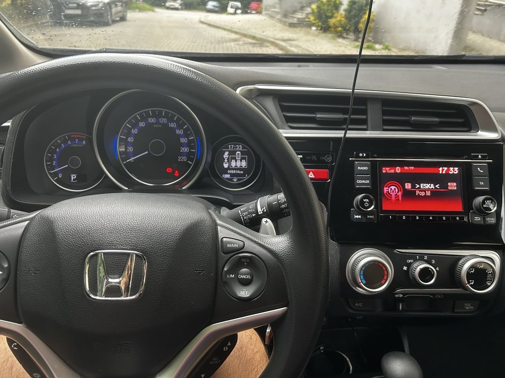 Honda jazz 2017