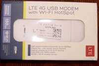 Новий модем USB 4g modem with Wi-Fi HotSpot