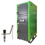 Kocioł, piec SAS VARMO 25 kW - zasypowy / tradycyjny 5 Klasa Ecodesign