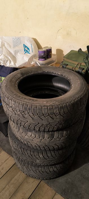 Шини Nokian hakkapelitta