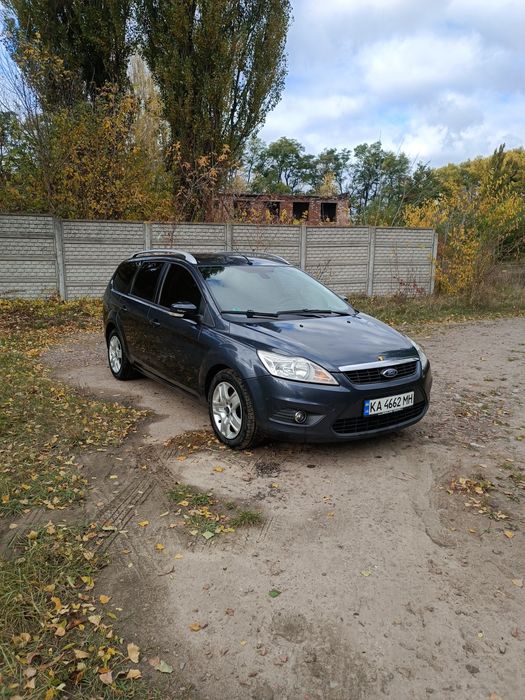 Ford Focus 2010 1.6. diesel
