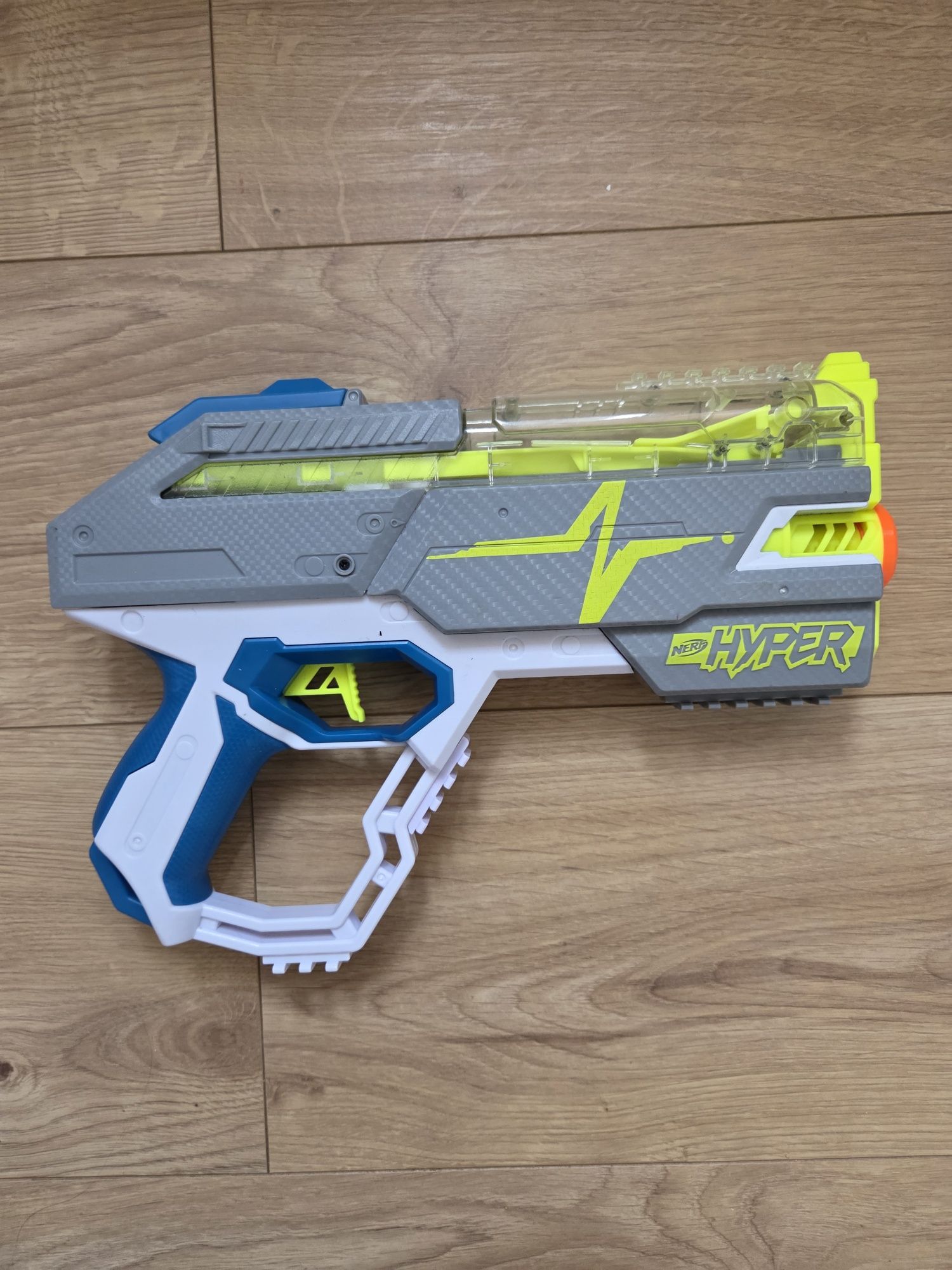 Pistolet dla dzieci Nerf Hyper