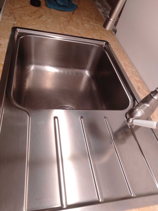 Zlewozmywak BLANCO Lemis XL 6 S-IF Compact 525111 Stal szczotkowana
