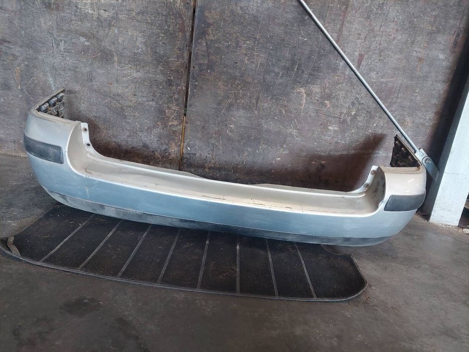 ZDERZAK TYŁ TYLNY VOLKSWAGEN PASSAT B5 FL LIFT KOMBI LA7W