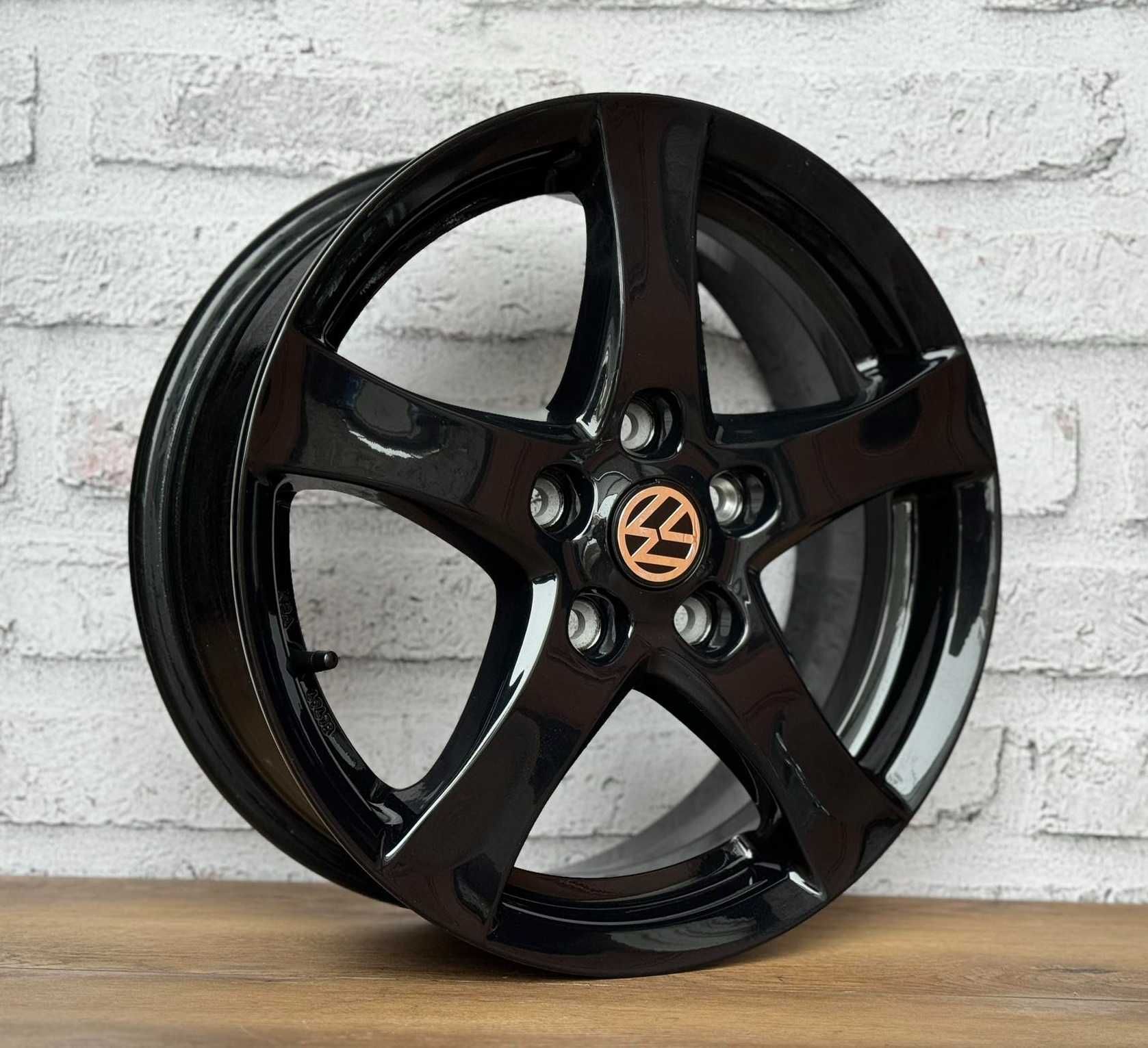 Alufelgi 5x112 r16 NOWE! VW Golf Passat Touran Sharan Jetta Caddy 28#