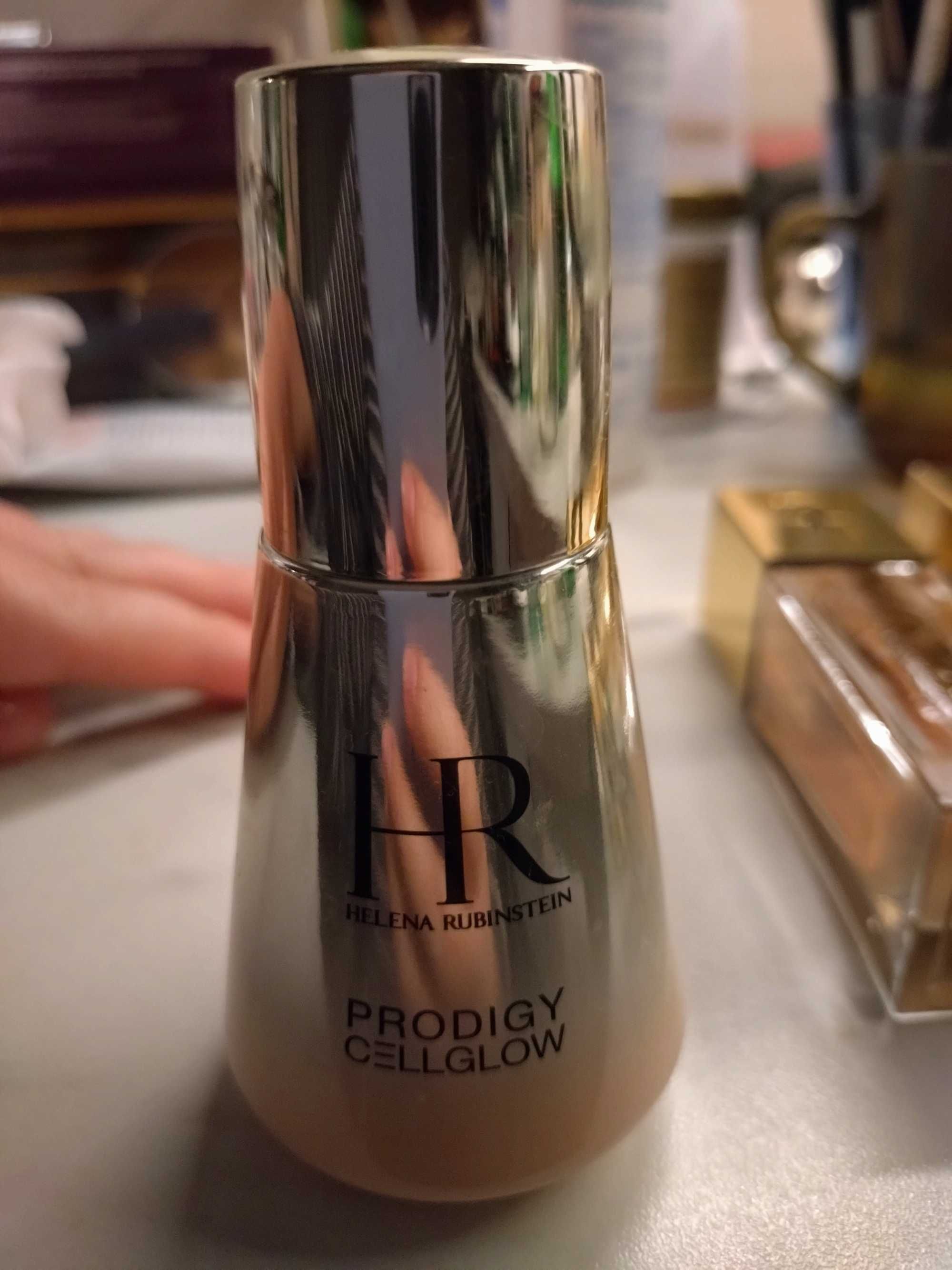 YSL i Helena Rubinstein podkłady