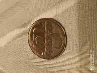 Moneta 5 groszy 1938