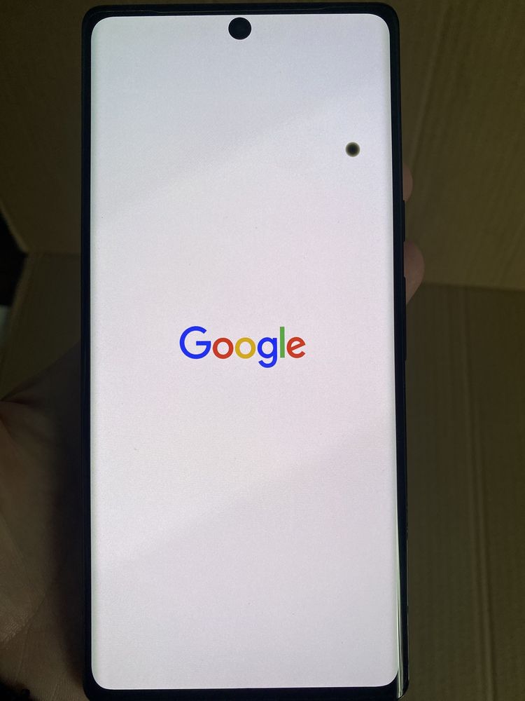 Смартфон Google Pixel 6 Pro 12/128 gb!