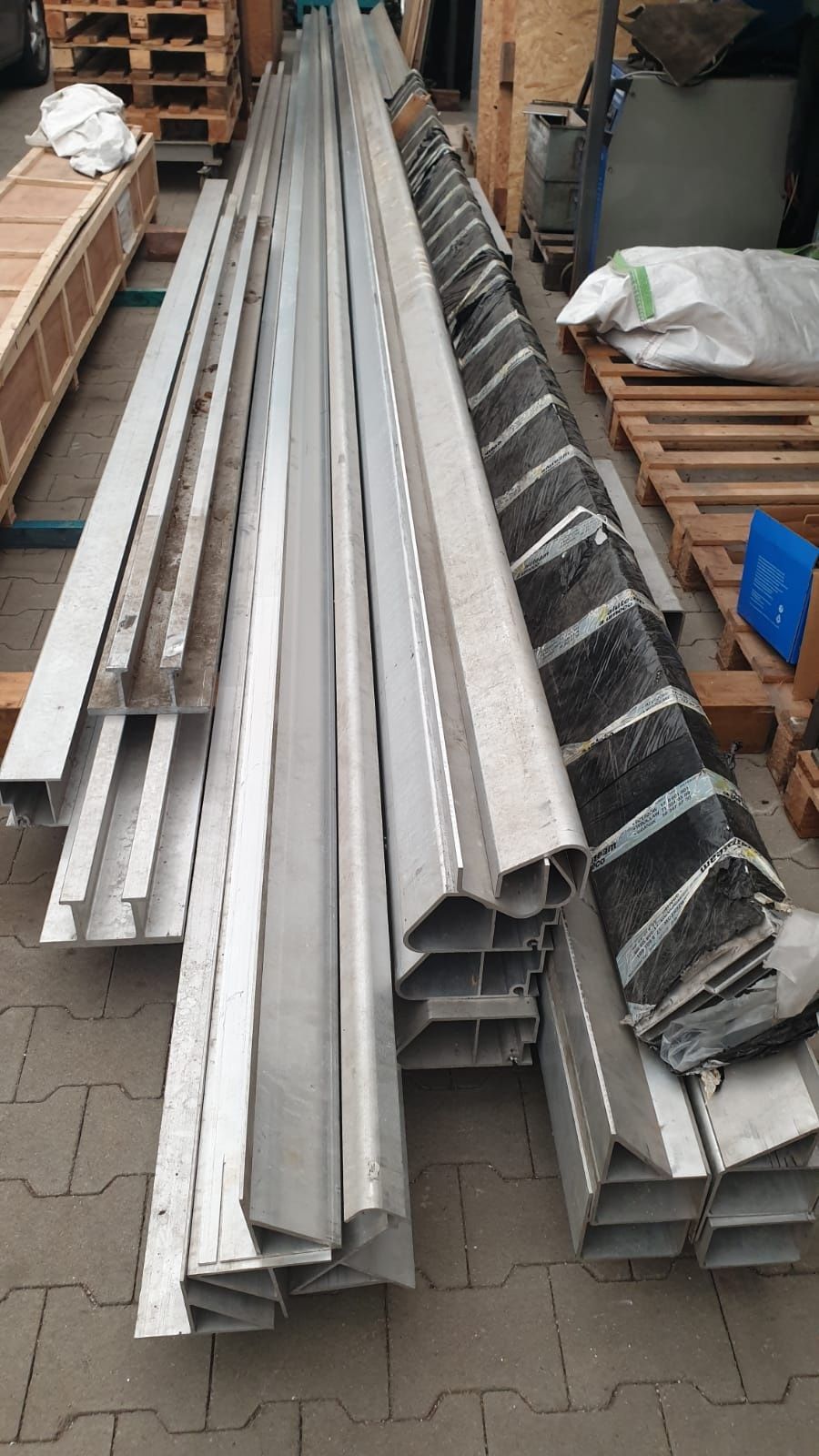 Profile aluminiowe