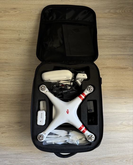 Дрон DJI Phantom 2