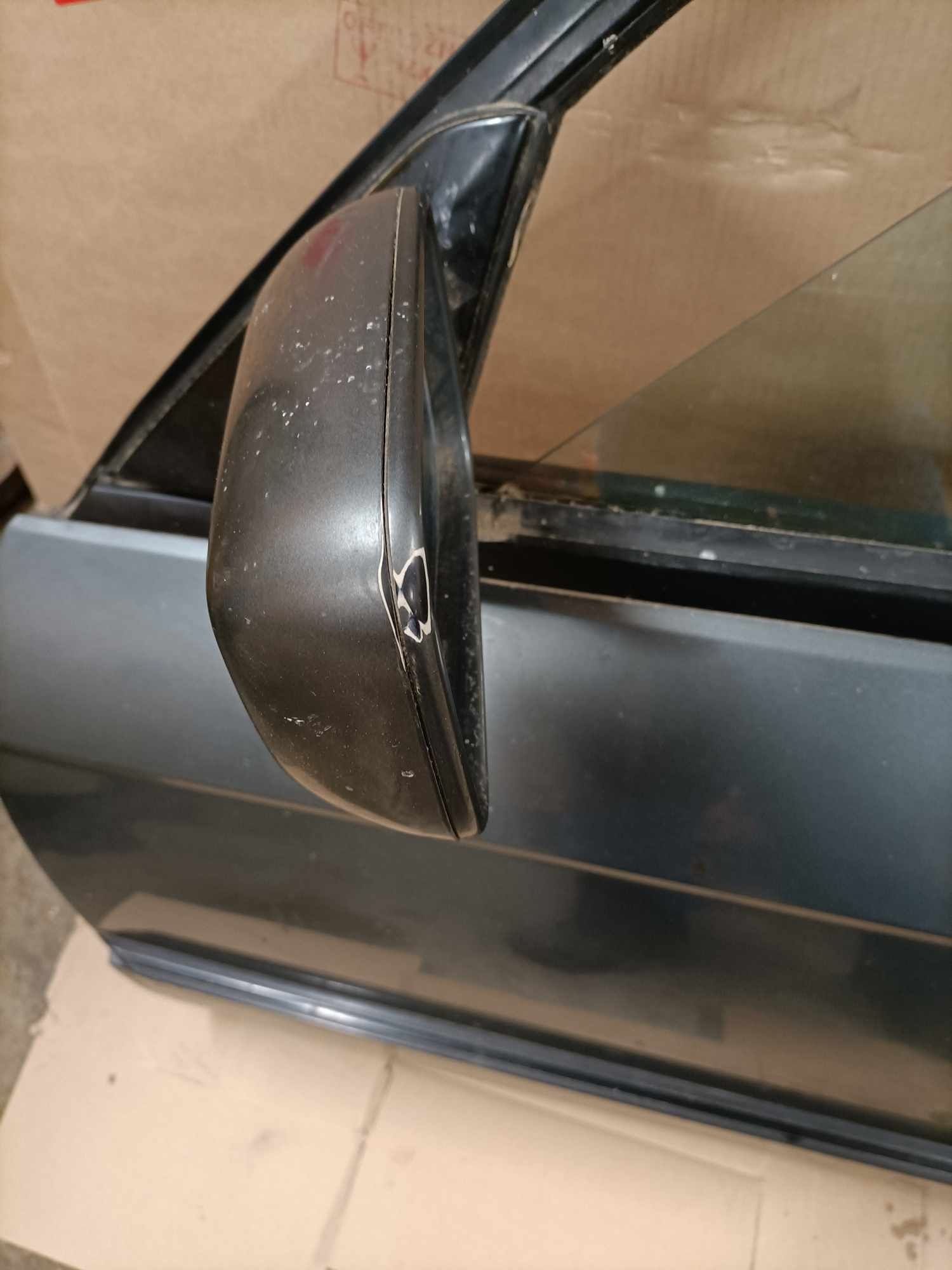 Drzwi lewe BMW E30 coupe