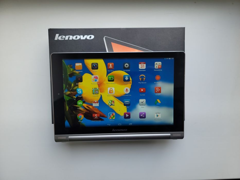 Lenovo Yoga Tablet 10.1
