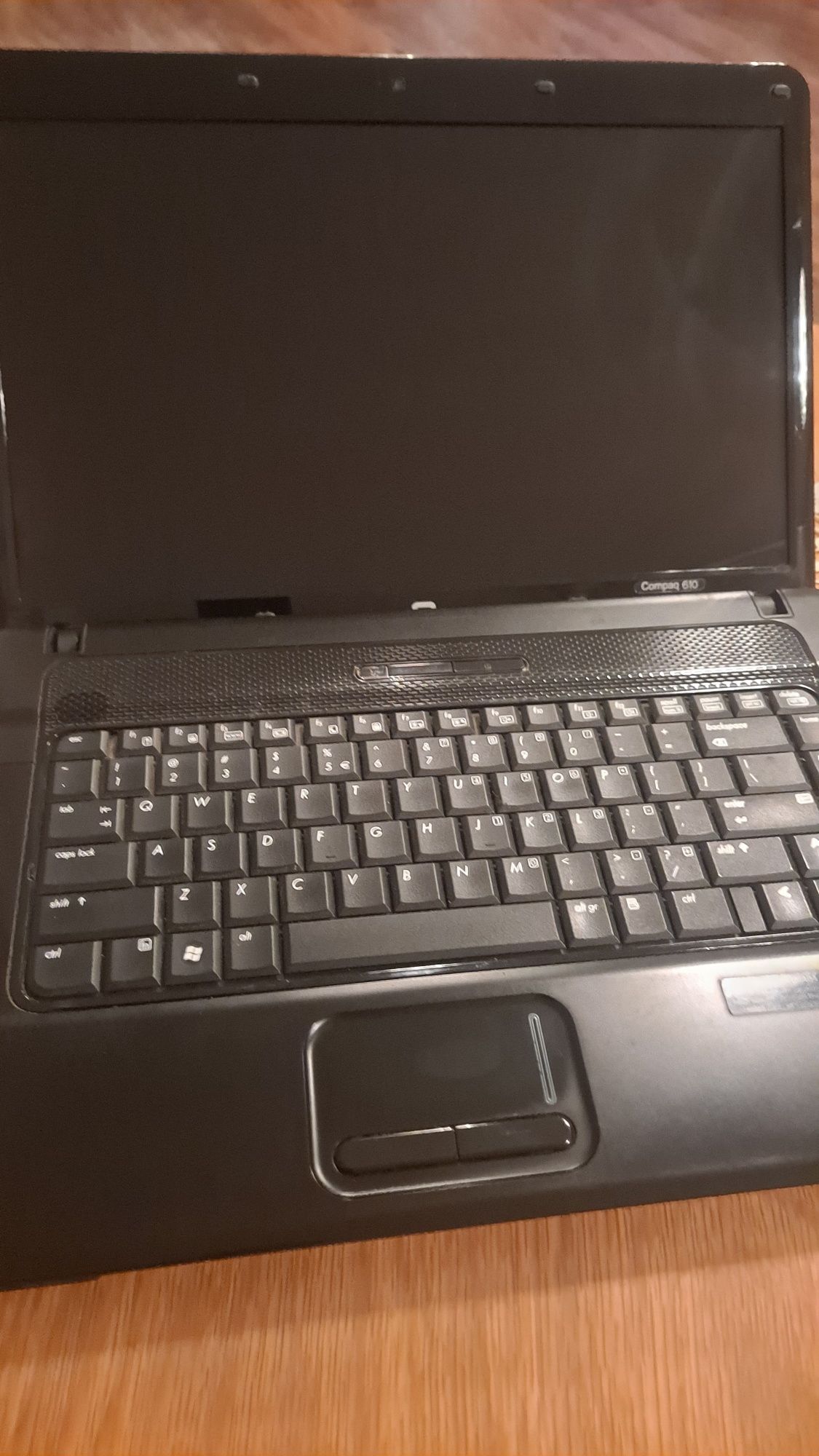 Laptop HP Compaq 610