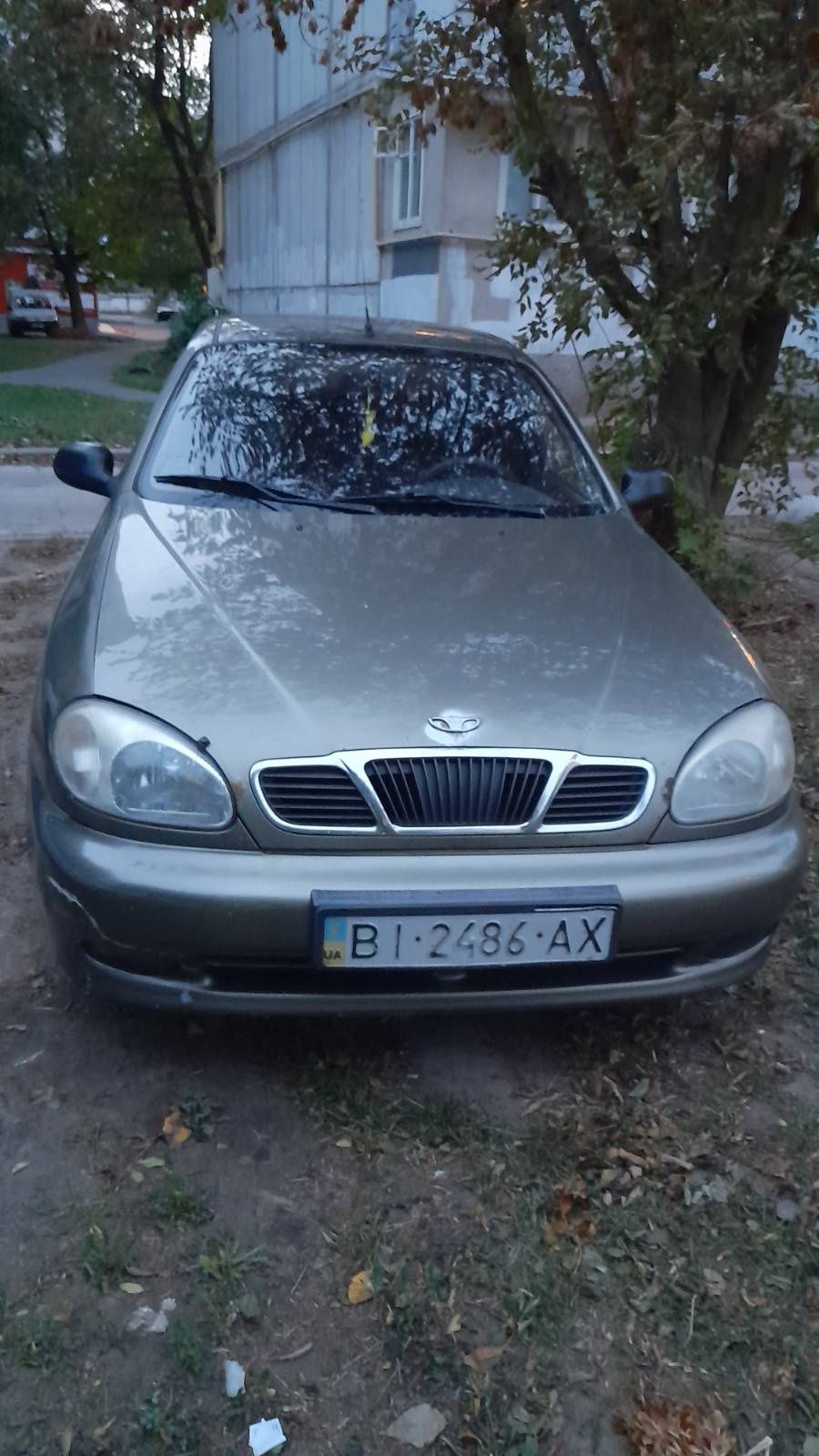 Daewoo Lanos 1.5  Део Ланос