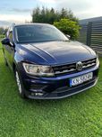 VW Tiguan Diesel 2.0 TDI BMT SCR skóra Automat HAK kamera parkuje