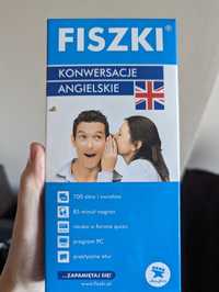 Fiszki konwersacje angielski