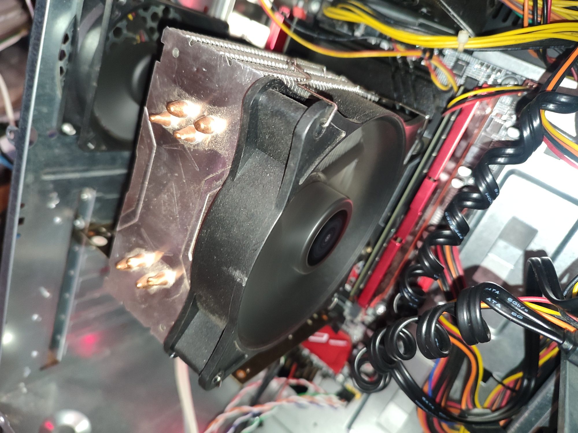 Системний блок Machinist x99 s2011 v3 2.4GHz