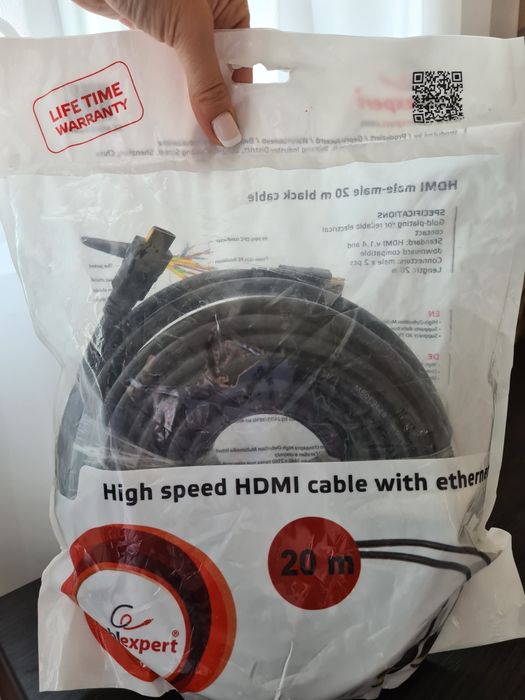 Кабель Cablexpert HDMI - HDMI (CC-HDMI4)