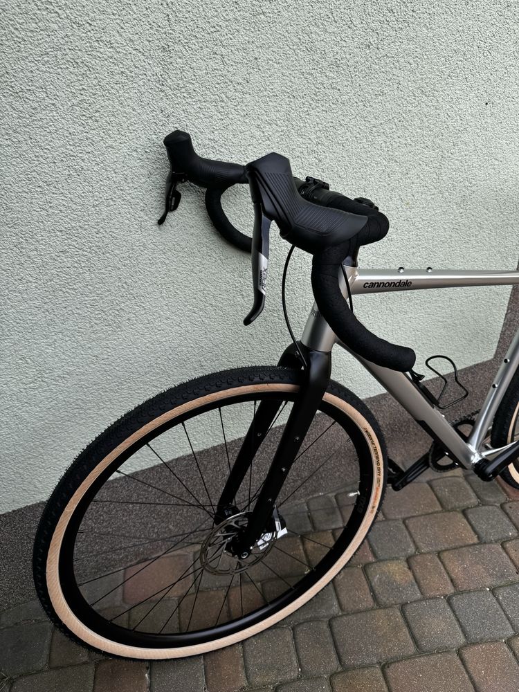 Rower gravel przelaj CANNONDALE Topstone r 51 M 1x12 sram apex