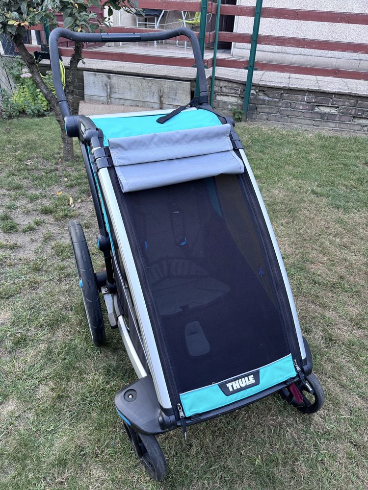 Przyczepka rowerowa Thule Lite