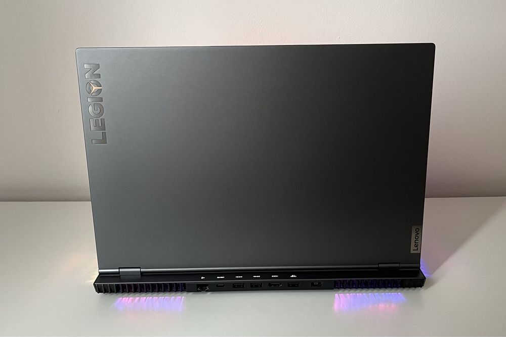 Lenovo Legion 7 RTX 3070 TGP 140W