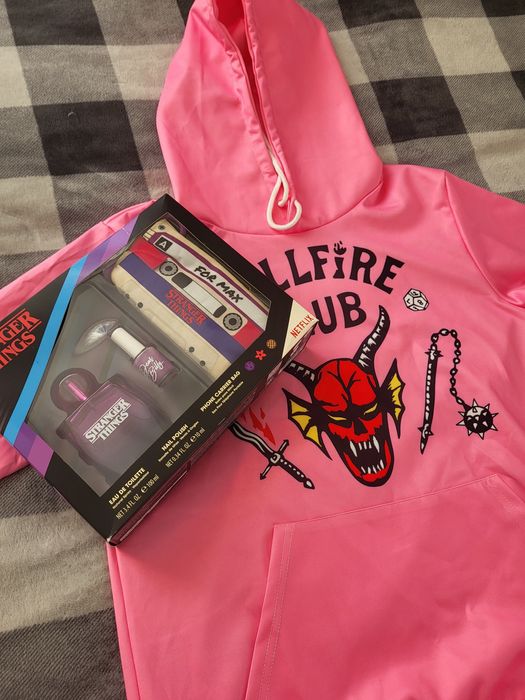 Худі,половер,толстовка до серіалу Stranger Things