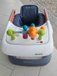 Kamino da Bébé Confort é um andador 3 em 1