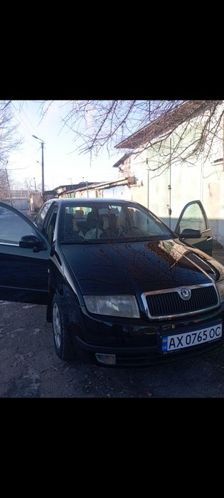 Шкода Фабия в хорошем состоянии делали для себя