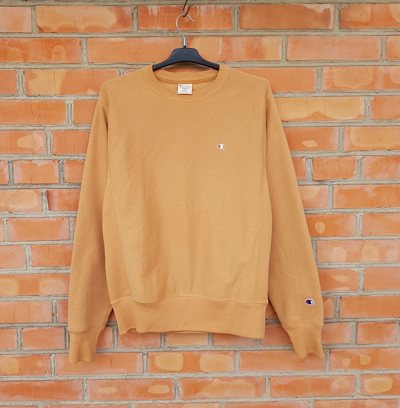 Champion Reverse Weave Warm Up світшот кофта оригінал S