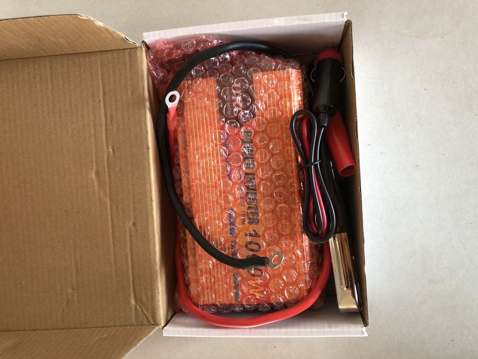 инвертор 12 на 220 інвертор преобразователь 1kw 2kw 3kw чистий синус