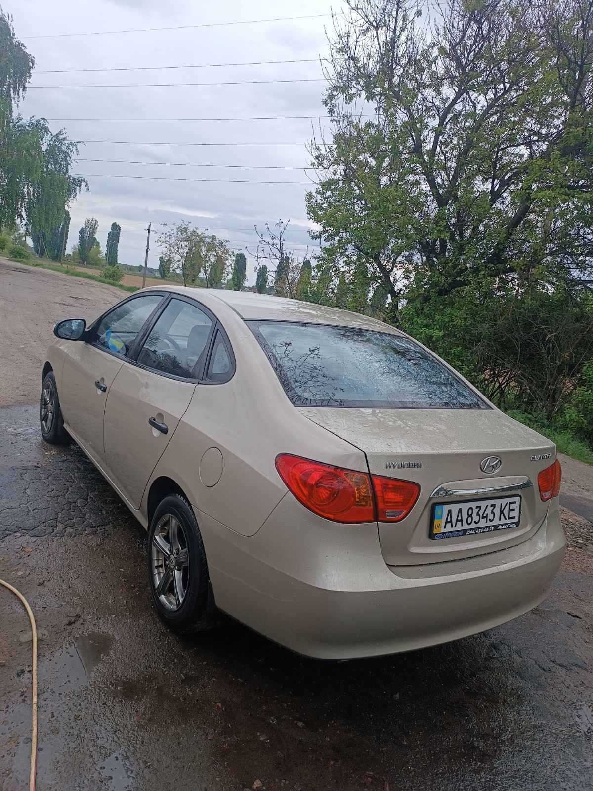 Продам Hyundai Elantra HD 2010 рік