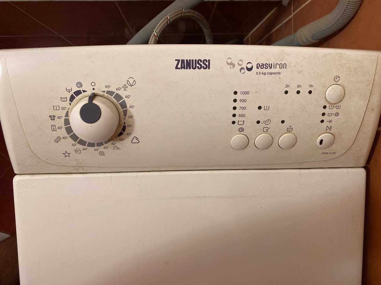 Пральна машина Zanussi ZWQ 5100 Польща