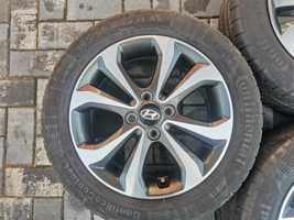 Felgi HYUNDAI i10 6Jx15H2 4x100 ET53 TPMS