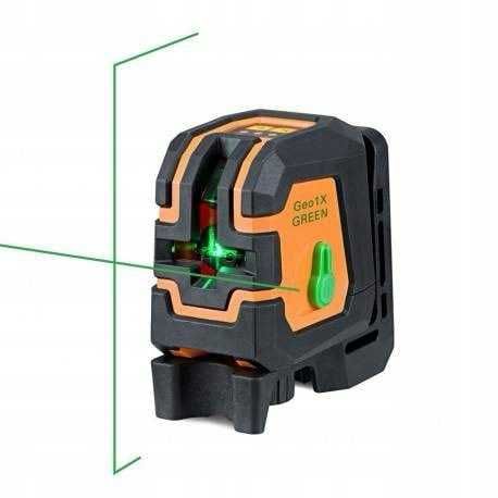 Zielony laser liniowy krzyżowy Geo1X GREEN STAN FABRYCZNY NAJTANIEJ!