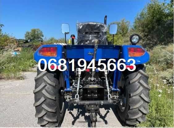 Трактор Dongfeng 244-DG2/24кс*Доставимо Безкоштовно/Якість ПЕРЕВІРЕНО!