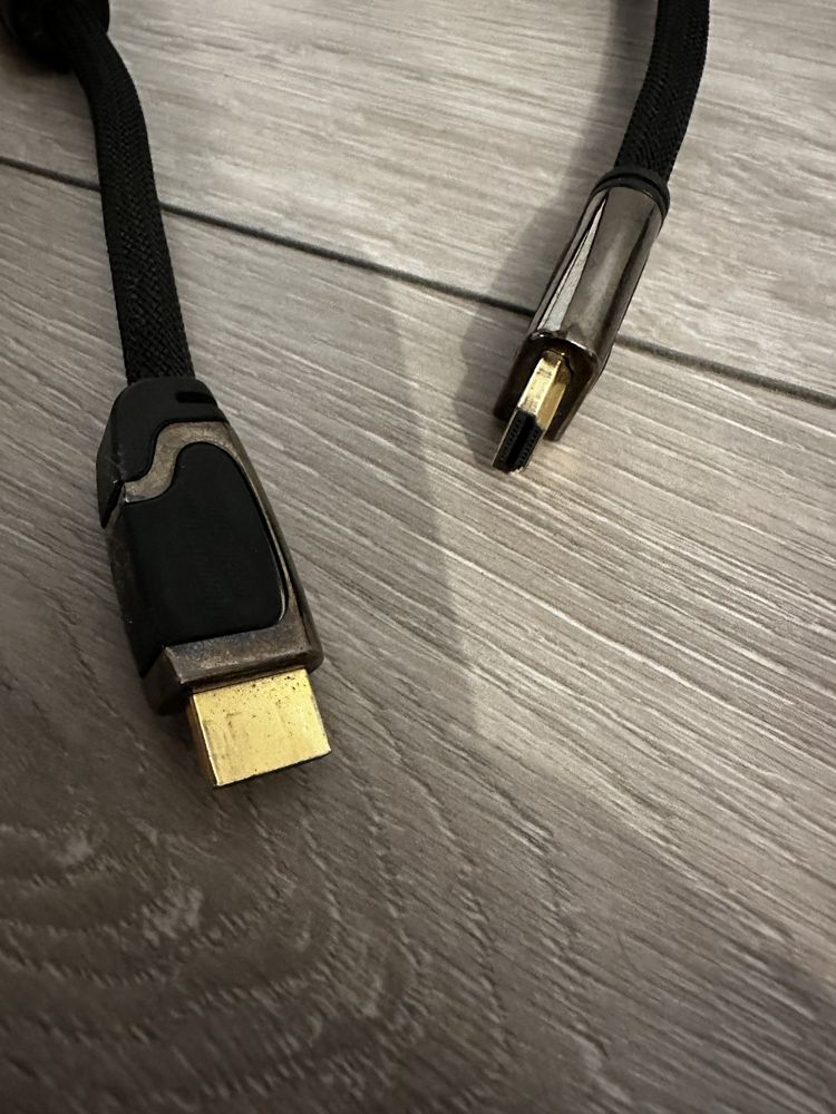 Kabrl HDMI nowy zapraszam