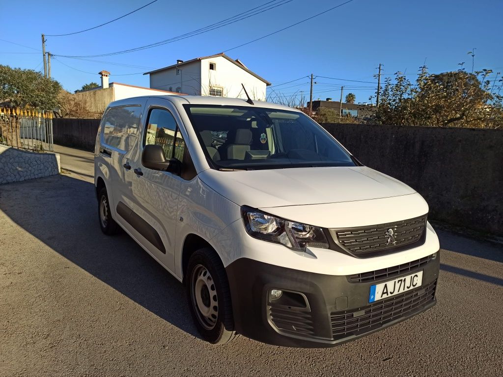 Peugeot Partner 1.5  Longa Blue HDI Premium Standard