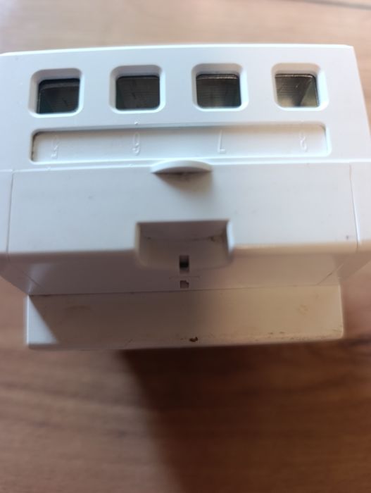 Трьохфазний лічильник Е. NEXT