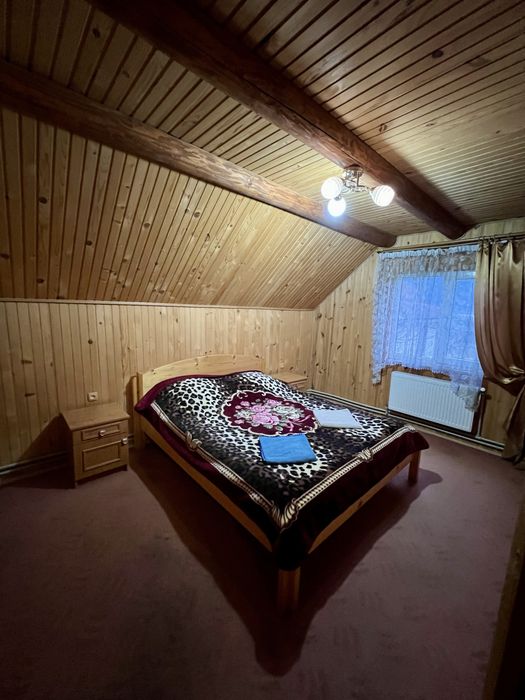 Будинок в оренду в Карпатах подобово!