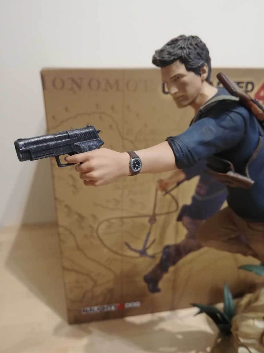 figurka UNCHARTED 4 nathan drake