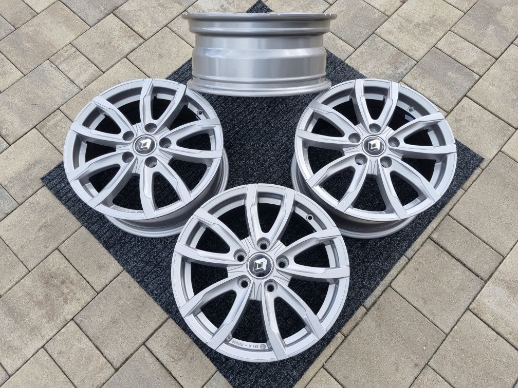 Toyota 16 Felgi alu nowe 5x114,3 Yaris Cross Corolla Auris Prius RAV4