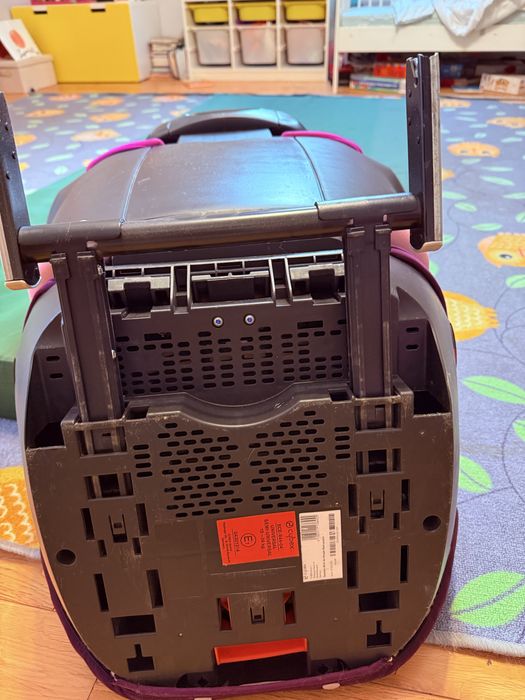 Fotelik samochodowy 15-36 kg CYBEX isofix z certyfikatem