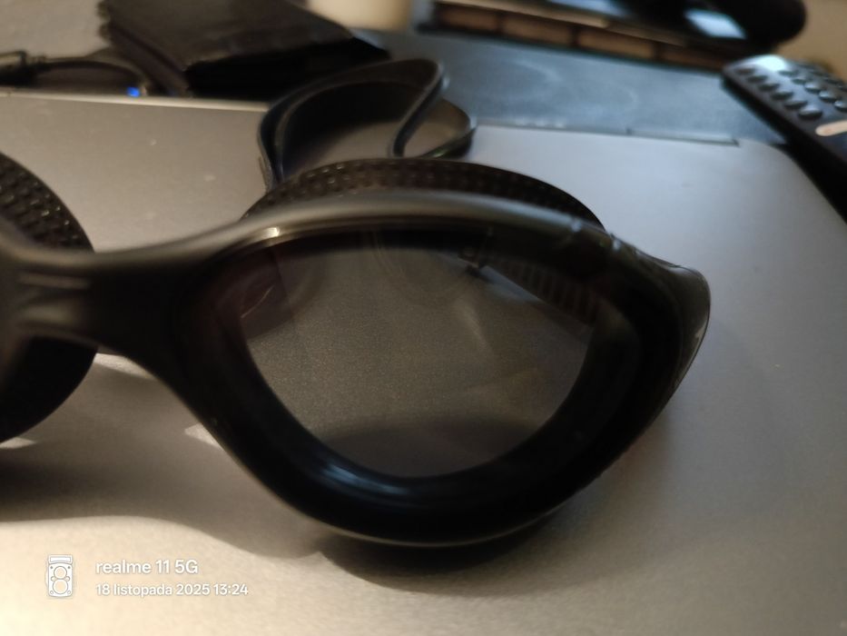 Speedo biofuse 2.0 raz użyte okularki okulary pływackie do pływania