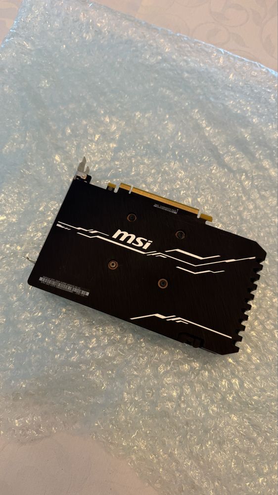 MSI Nvidia GTX 1660 Super 6GB GDDR6