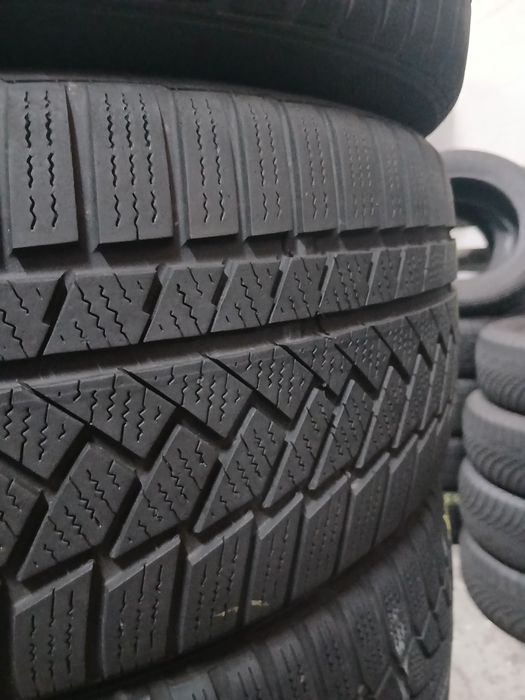 Резина б/У з Європи 235 225 55/60/65 R17 склад шин