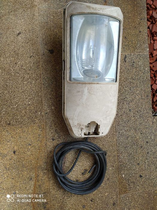 Candieiro de Rua Antigo