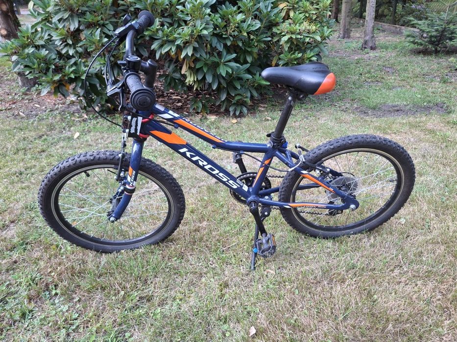 Rower Kross Hexagon 20 cali