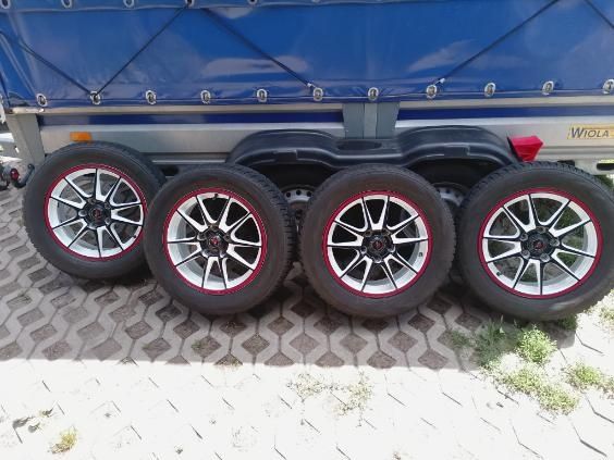 Koła 16 5x114,3 Honda